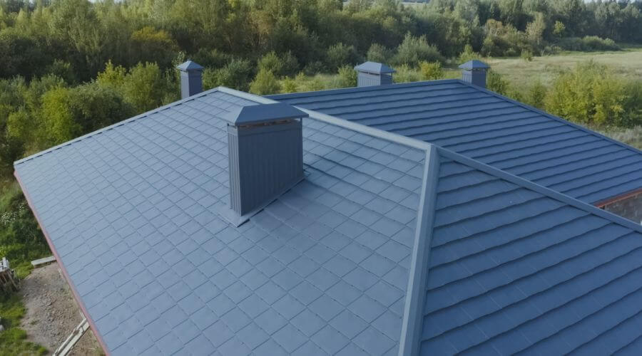 Expert tile roof repair services in New Holland, OH
